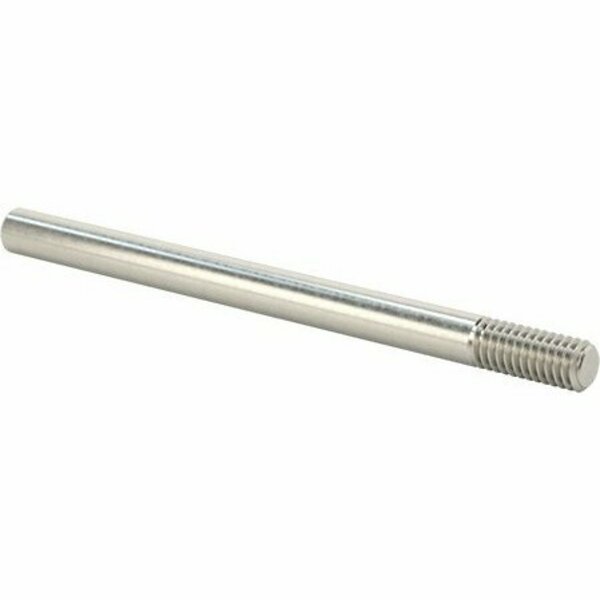 Bsc Preferred 18-8 Stainless Steel Threaded on One End Stud 5/16-18 Thread Size 4-1/2 Long 97042A198